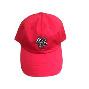Vans Pink mushroom hat